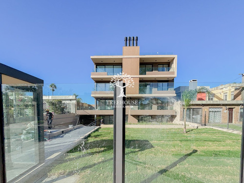 Venta Apartamento Monoambiente Malvín (ref: Tbr-2641)