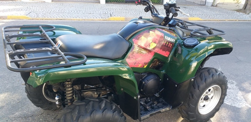 Imagen 13 de 15 de Yamaha Grizzly 550 4x4