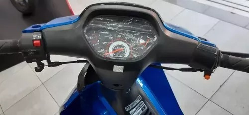 Zanella Due 110 - Patentada $736.000 O 12de$118.000