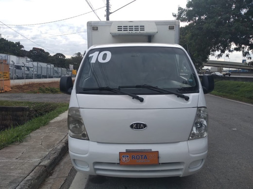 Kia Bongo K 2500 Bau Refrigerado -10°graus!!! Hr