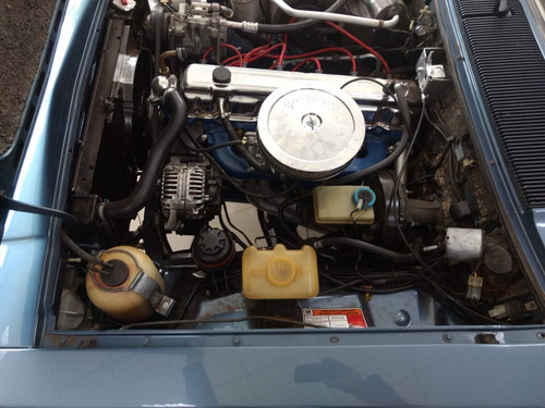 Imagem 4 de 9 de Chevrolet Opala Diplomata