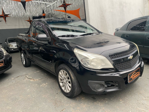 Chevrolet Montana 1.4 Ls Econoflex 2p