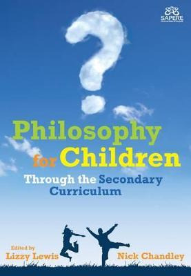 Libro Philosophy For Children Through The Secondary Curri...