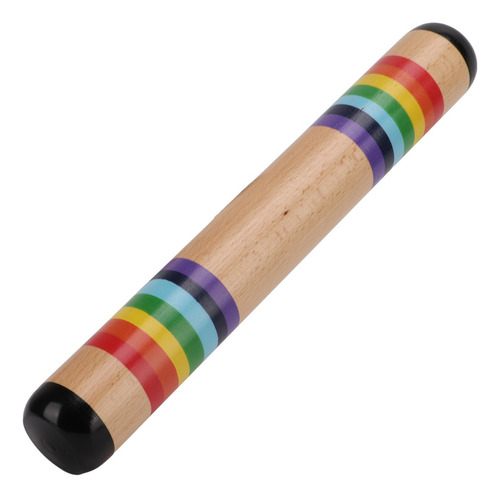 K Rain Stick Instrumento Musical Fabricante De Madera