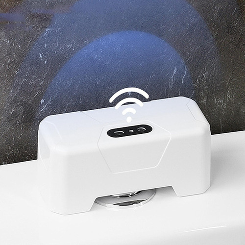 - De Descarga De Inodoro Con Sensor De Descarga De Inodoro,