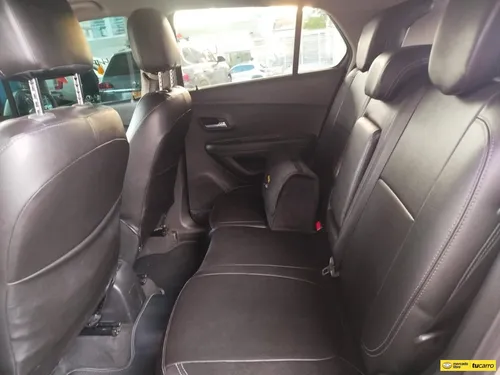 Chevrolet Tracker 1.8 Ls Automática