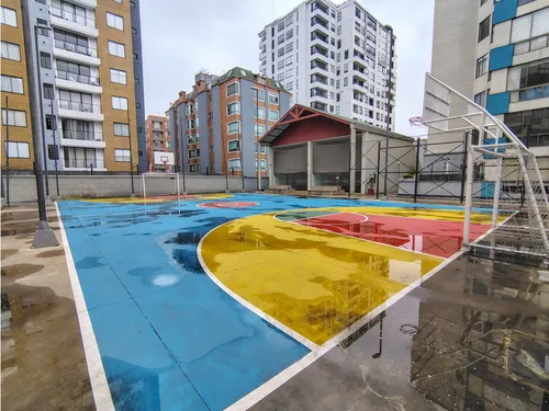 Vendo Apartamento En Cedritos 78mts + 11mts De Terraza