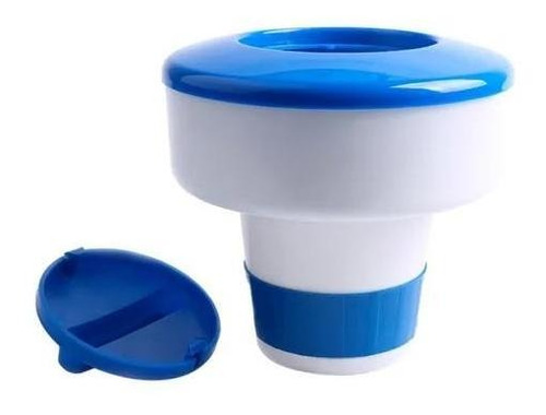 Imagen 3 de 5 de Boya Para Pastilla Cloro Flotante Para Piletas Piscinas