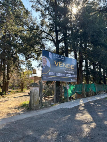 Venta Terreno De 23.000m2 En Malvinas Argentinas
