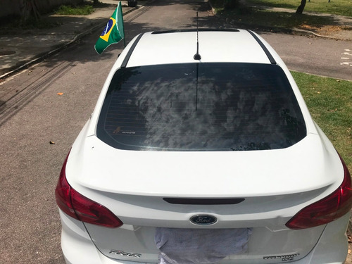 Imagem 3 de 14 de Ford Focus 2.0 Titanium Plus -flex Powershift 4p Automatico