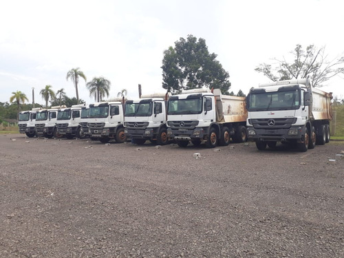 Mercedes-benz Actros 4844