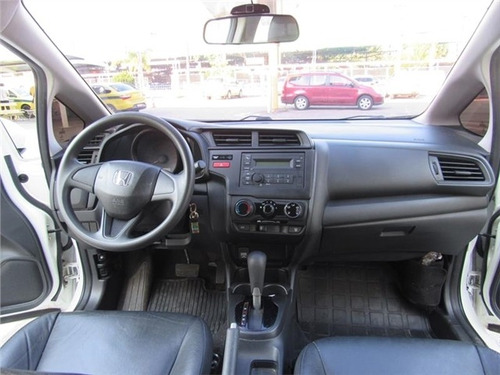 Honda Fit 1.5 Lx 16v Flex 4p Automático