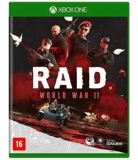 Raid World War 2 - Xbox One