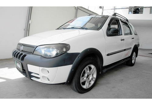Imagem 2 de 15 de Fiat Palio Week. Adv/adv Tryon 1.8 Mpi Flex