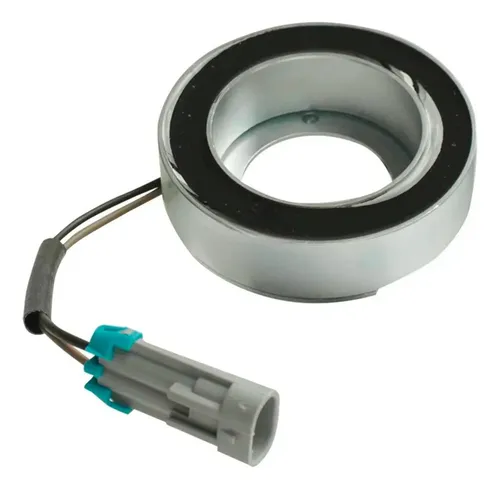 comprar Bobina Magnetica Compressor Delphi Cvc Fiat Palio Stilo Idea