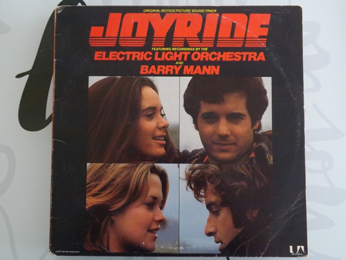 Electric Light Orchestra - Joyride