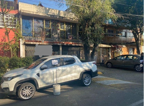 Casa En Venta En La Romana, Tlalnepantla Edo. Méx.