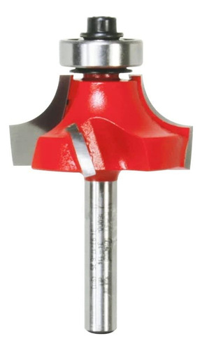 Router Bit De 3/8  De Radio Freud 34-114 Quadra-cut