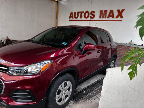 Chevrolet Trax 1.8 Ls Mt