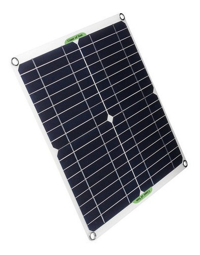 Panel Solar Monocristalino De 200 Vatios Módulo Solar