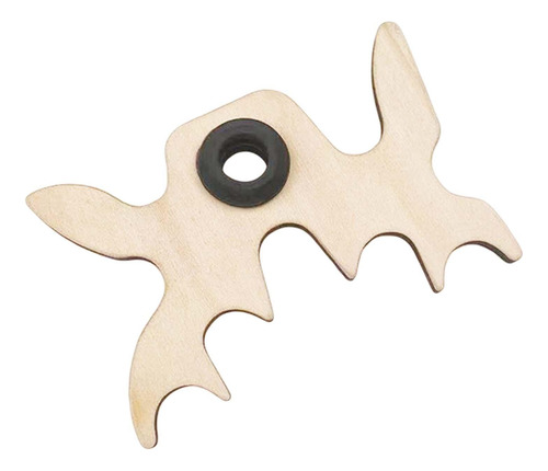 Snooker Pool Cue Rack Mesa De Ciervo De Madera 10x6.6cm