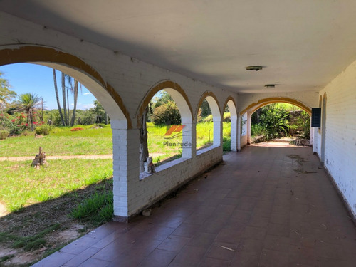 Imagem 20 de 30 de Chácara Estilo Fazenda Em Ibiúna Cod: 1288