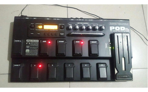 Vendo Pedalera Line Xt Live