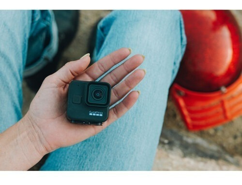 Imagen 2 de 10 de Cámara Gopro 11 Black Mini 5.3k, Hypersmooth 5.0, Waterproof
