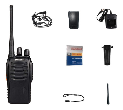 Radio Walkie Talkie Seisa St B888s (2 Radios) - 2km