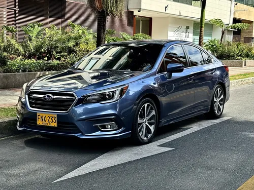 Subaru Legacy 3.6r Eyesight