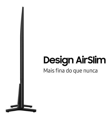 Imagen 3 de 5 de Smart Tv Samsung Crystal Uhd Un65bu8000gxzd Led