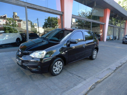 Toyota Etios 1.5 X 6mt My19