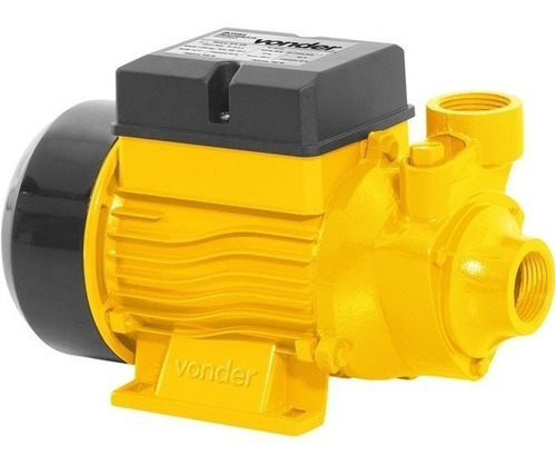 Imagem 9 de 9 de Bomba D'agua Periferica Poço Artesiano Piscina 1/2hp Bivolt