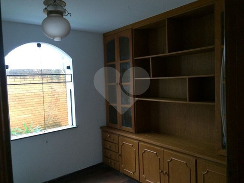 Sobrado Residencial - 4 Dorms - 4 Suites - 4 Vagas - Á Venda No Alto De Pinheiros - 85-im195026