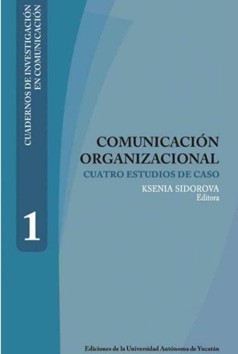 Comunicación Organizacional