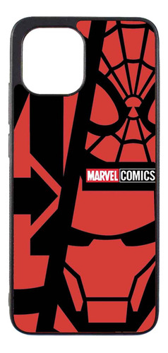 Funda Protector Para Xiaomi Redmi A1 Marvel Comics