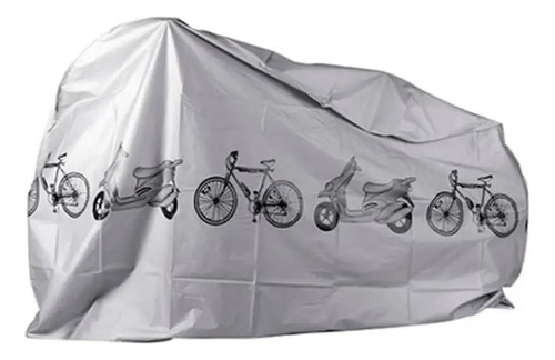 Cobertor Protector Impermeable Para Bicicleta Rockbros