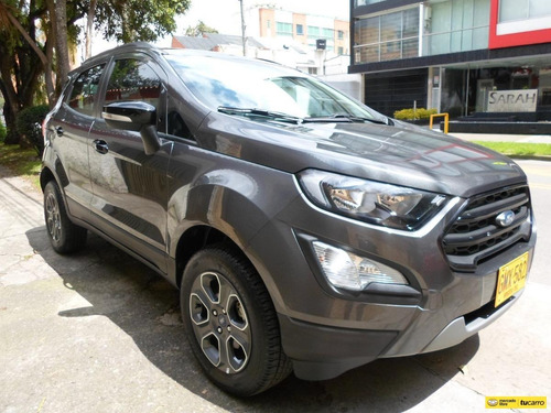 Imagen 21 de 25 de Ford Ecosport Freestyle