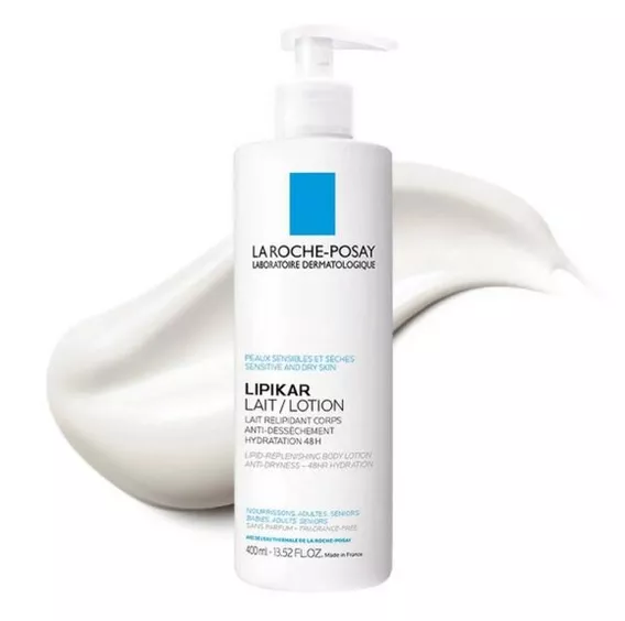 La Roche Posay Lipikar Lait Locion Sin Fragancia X400ml