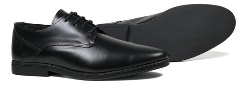 Zapatos Hombre Cuero Vestir Casual Libertarios
