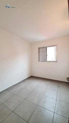 Imagem 8 de 28 de Apartamento Com 2 Dormitórios À Venda, 48 M² Por R$ 185.000,00 - Parque Pinheiros - Taboão Da Serra/sp - Ap0897