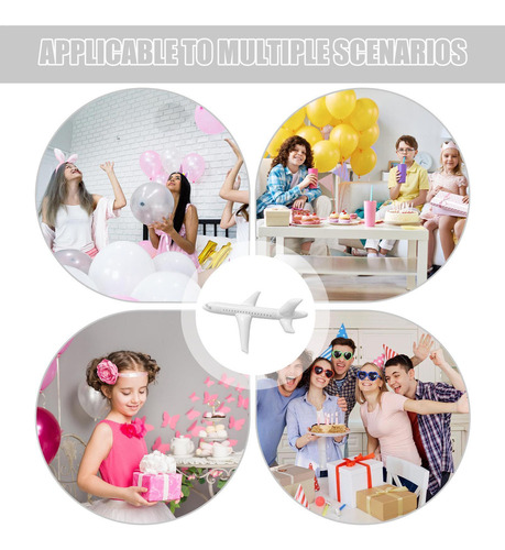 Para Avión Inflable Avión Inflable Juguetes Inflados En