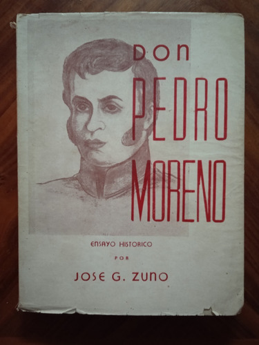 Don Pedro Moreno // Jose Guadalupe Zuno