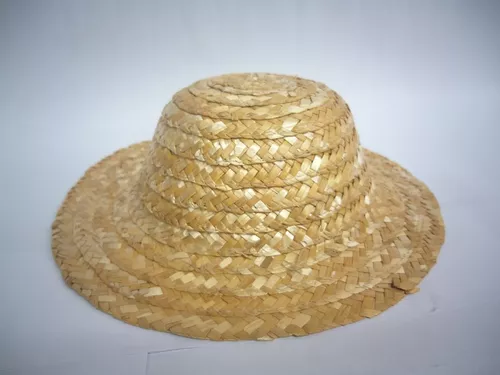 Sombreros de paja vaqueros de niño