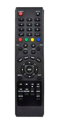 Control Remoto Lcd 497 Para Tv Top House