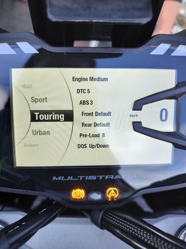 Imagen 7 de 25 de Multistrada 950s 0km - Entrega Inmediata!
