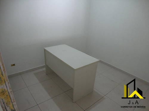 Imagem 12 de 14 de Salão Comercial Para Locação Em Osasco, Santo Antônio, 2 Banheiros - 00278_1-1347303