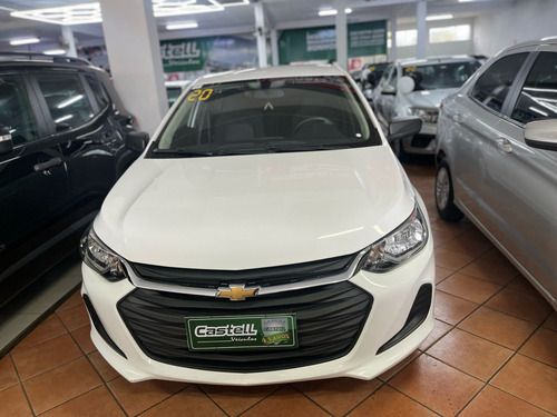 Chevrolet Onix 1.0 TURBO FLEX PLUS AUTOMÁTICO