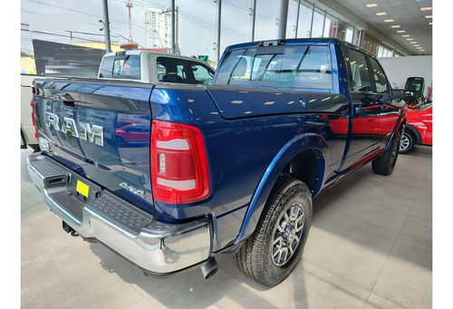 RAM Ram 3500 6.7 Limited Longhorn Cab. Dupla 4X4 Aut. 4P