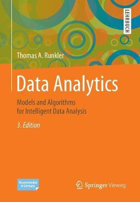 Libro Data Analytics : Models And Algorithms For Intellig...